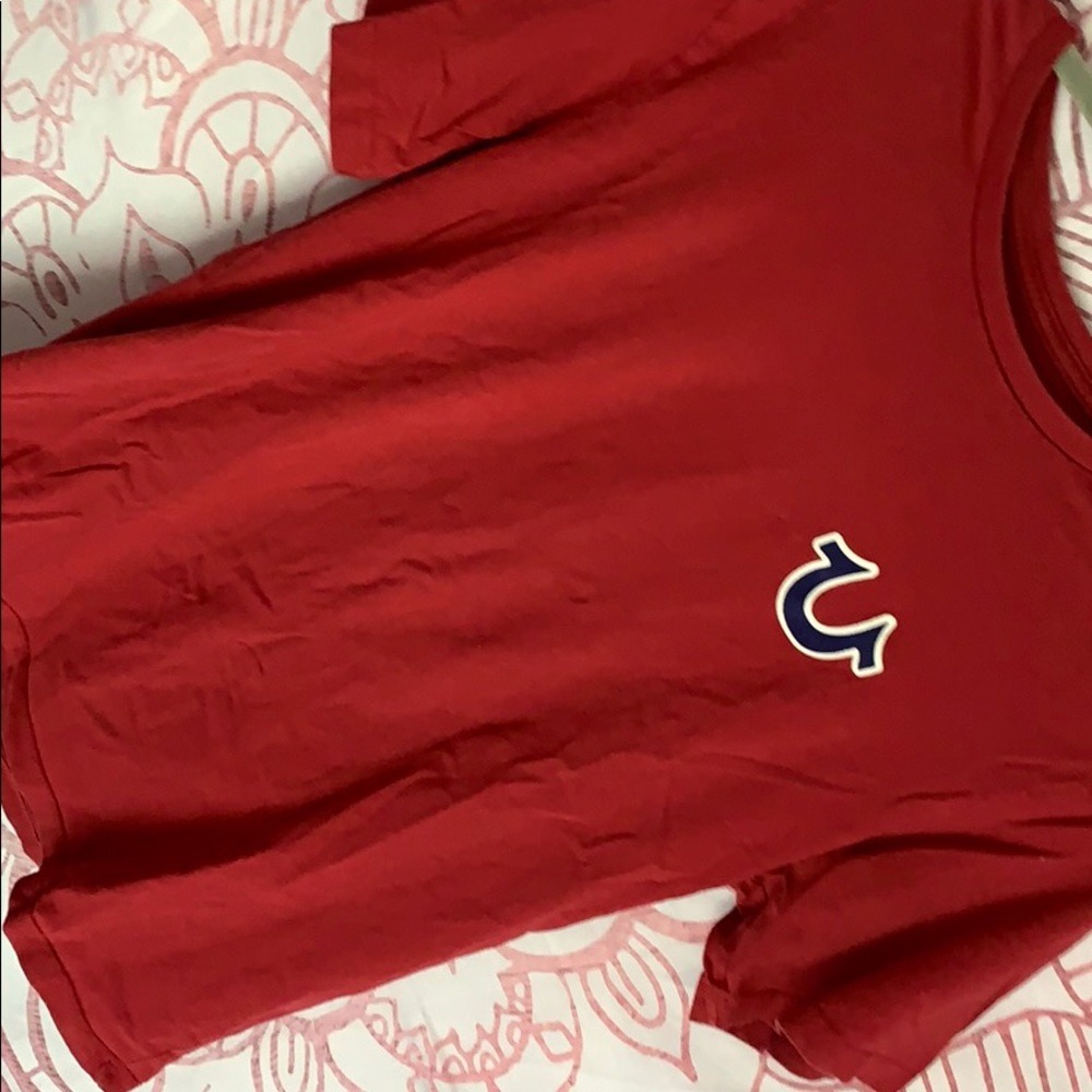 true religion tee